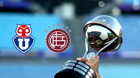 La U y Lanús conocieron porque señal irán el próximo jueves 23 de octubre.
