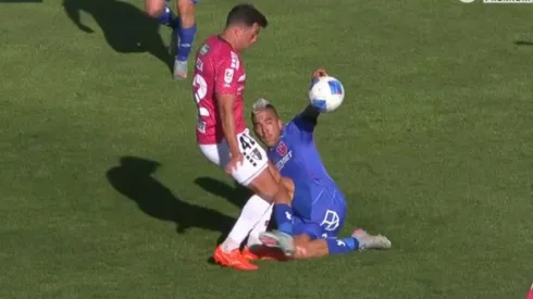 Peric piensa que se debe cambiar la regla de la mano tras un rebote y aplicar criterio otro futbolístico
