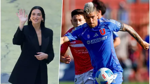 Dua Lipa tiene reservado el Estadio Nacional en noviembre.
