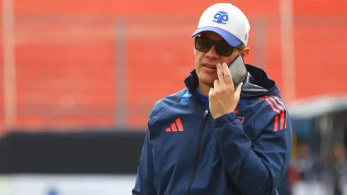 Michael Clark en el ojo del huracán por los dichos a la prensa.

