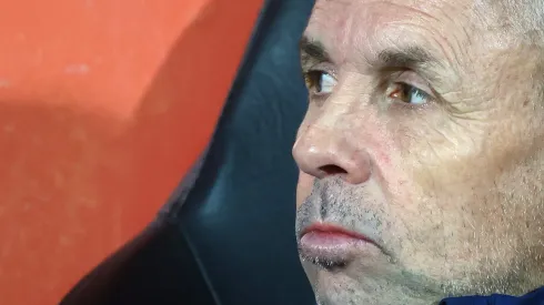 Gustavo Álvarez manifestó que no trabaja con Felicevich.
