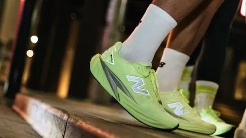 Nike Rebel FuelCell Rebel v5.
