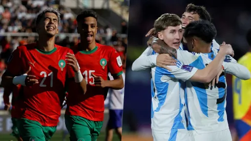 Marroquíes y trasandinos buscan el título de campeón del mundo de la categoría Sub 20.
