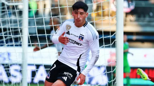 Francisco Marchant corre riesgo de perder lo que resta de la temporada 2025 en Colo Colo.
