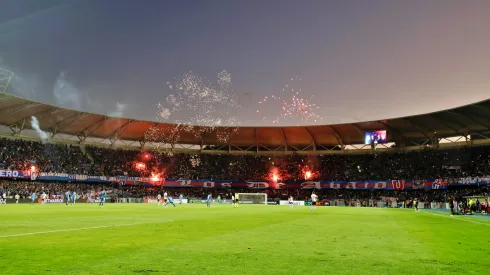 La U cerca de volver a jugar en Concepción tras más de nueve meses.
