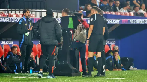 La regla del Mundial Sub 20 que se debe aplicar en el fútbol chileno.

