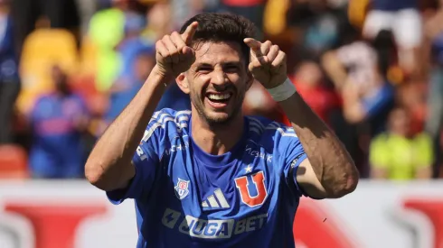 Lucas Di Yorio dijo una frase que pone en duda su continuidad en la U de Chile 
