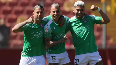 Itálicos y cementeros se enfrentan por la Fecha 24 del Campeonato Nacional.
