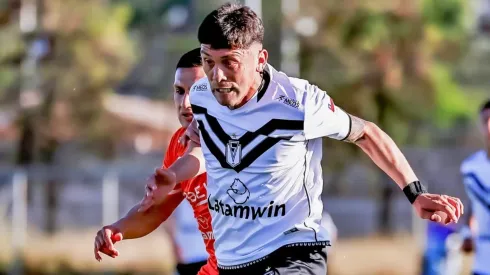 Santiago Morning goleó a Cobreloa y enciende la Primera B.
