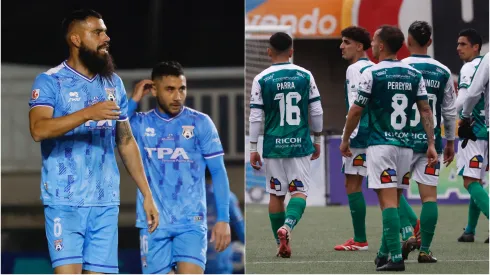 San Marcos sigue en carrera por el título en Primera B, Wanderers se despide.
