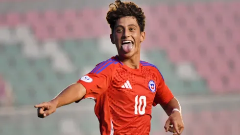 Zidane Yañez lidera nómina de Chile para el Mundial Sub 17.
