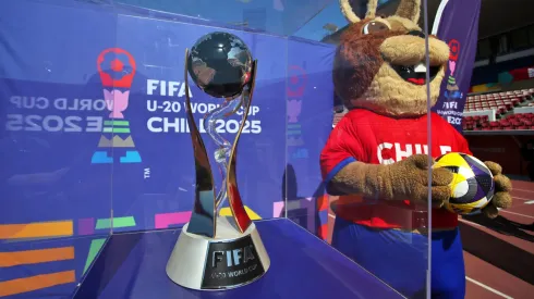 Gran final del Mundial Sub 20.
