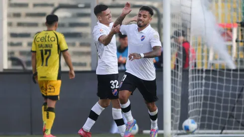 Marcos Bolados fue la gran figura ante Coquimbo en la primera rueda.
