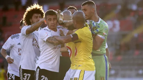 El partido de Promoción 2021 que salvó a Colo Colo.
