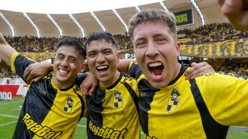Coquimbo a nada de ser campeón.
