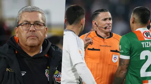 Fuerte acusación del DT contra Colo Colo.
