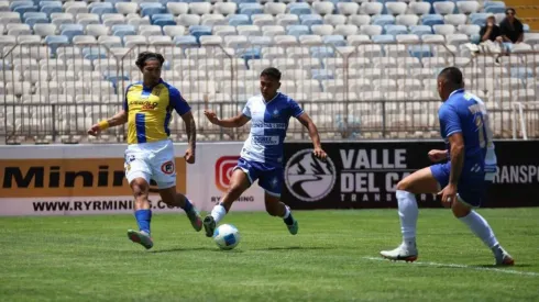 U de Concepción y el duro tropezón en el norte.
