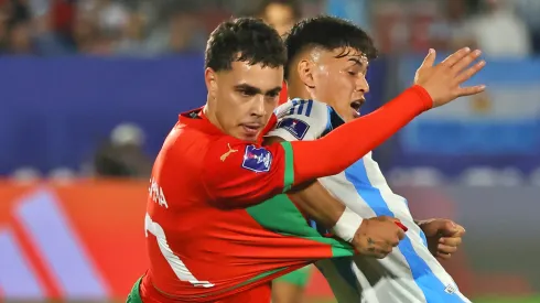 Maamma fue la gran figura del campeón Marruecos en este Mundial Sub 20.
