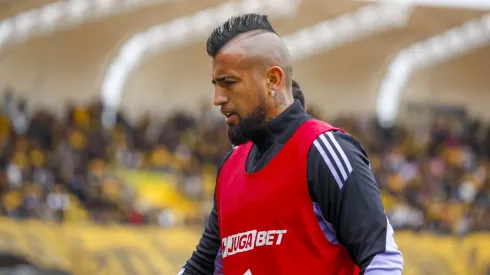 Argentinos se vengaron por apoyo de Vidal a Marruecos.
