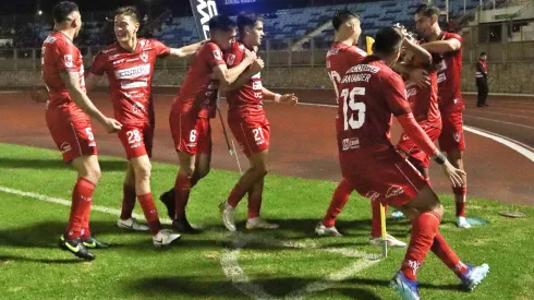 Deportes Copiapó con la primera opción de ser campeón de Primera B.
