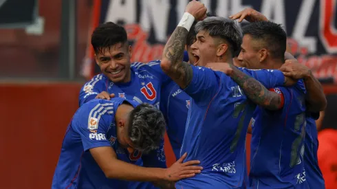 Maxi Guerrero jugará su partido más importante con la U.
