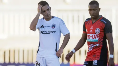 Colo Colo recibirá a Limache en el Estadio Nacional.
