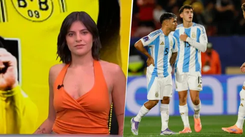 La relatora lamentó el mal entendido con sus dichos
