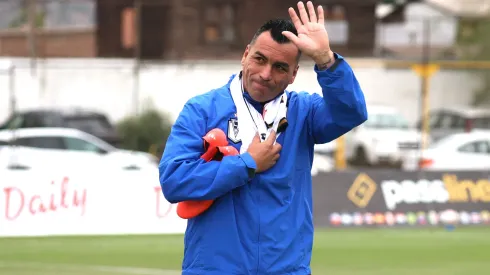 Esteban Paredes provoca nueva denuncia contra Santiago Morning
