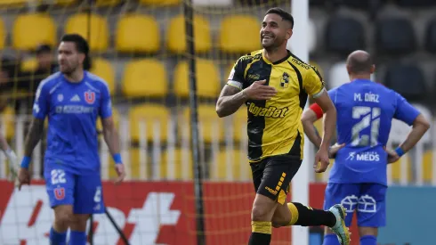 Toby Vega y su lamento por la U y Coquimbo campeón tarde o temprano.
