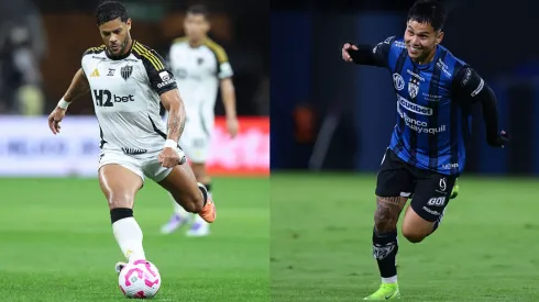 Semifinales de Copa Sudamericana.
