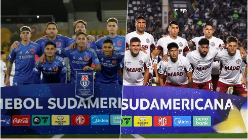 El periodista Marcelo Díaz elige uno por uno al mejor jugador entre la U y Lanús.
