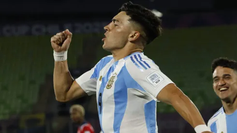 Alejo Sarco no habló nada malo de Chile, como debe ser
