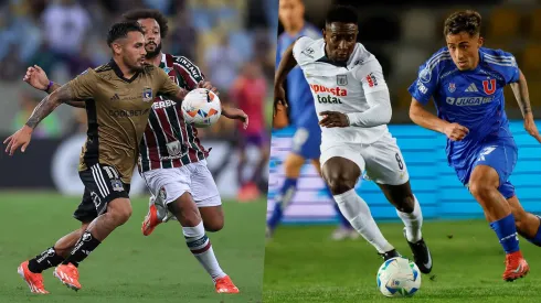 Conoce los diferentes montos acumulados por Colo Colo y la U los años 2024 y 2025.
