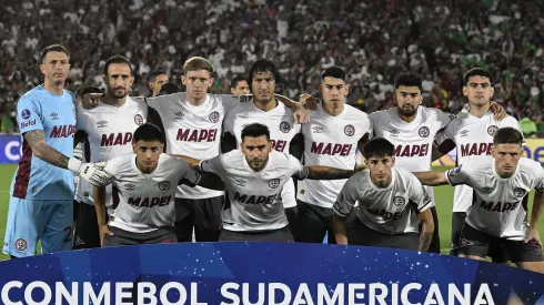 Lanús quiere hacer historia ante la U
