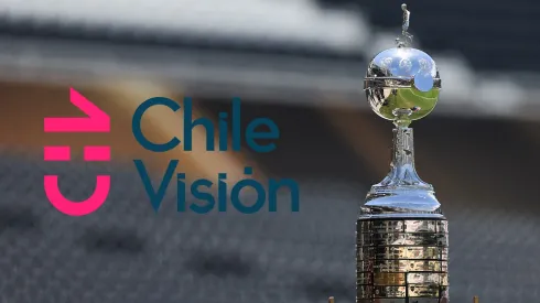 CHV finalmente, bajará la Copa Libertadores de su programación en vivo.
