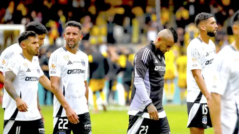 Colo Colo no levanta cabeza en este 2025
