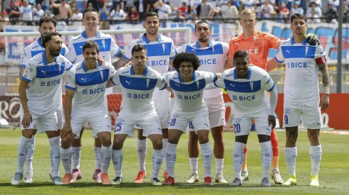 La Católica ya delineó la formación para recibir a la U en el clásico.

