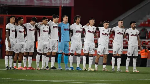 Periodista de Lanús desata polémica en Chile
