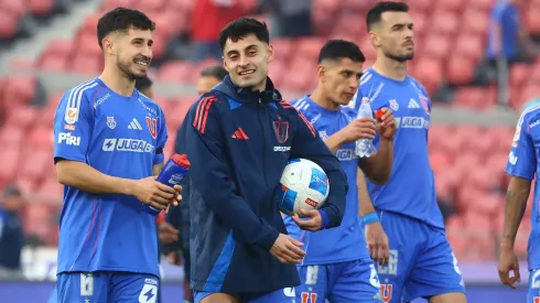 Una baja suma la U de cara a Lanús.
