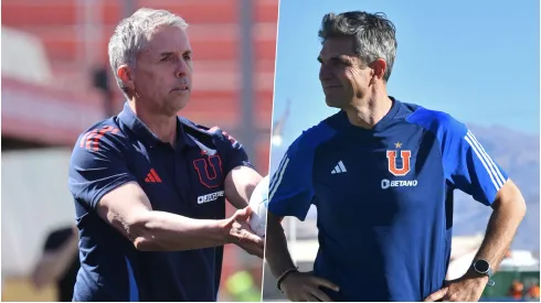 Gustavo Álvarez descarta ventaja de Pellegrino y Lanús contra la U.
