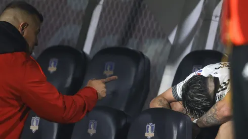 Jorge Almirón se reencontraría con Carlos Palacios.
