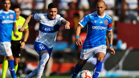 Marcelo Díaz resta piso al Clásico y se enfoca en Copa Sudamericana.
