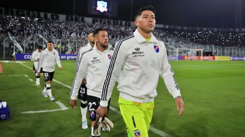 Brayan Cortés lidera lista de jugadores que deben volver a Colo Colo para 2026.
