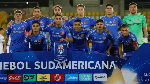 Gustavo Álvarez define formación de la U ante Lanús por Copa Sudamericana
