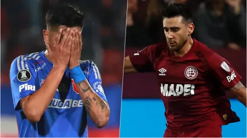 U. de Chile llega con harto menos ritmo que Lanús
