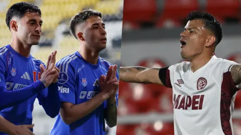 Se viene el choque de semis para la U.
