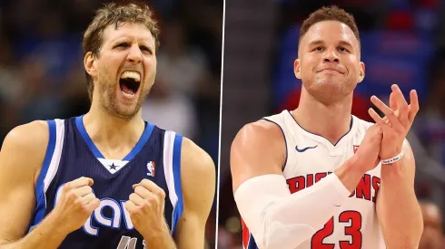 Las leyendas de la NBA que regresan esta temporada con especial rol. 
