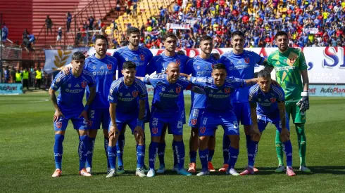 La U sufrió una baja de último minuto ante Lanús.
