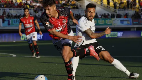 Colo Colo hará de local en el Estadio Nacional para enfrentar al Tomate Mecánico.
