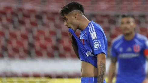 Assadi puede perderse el resto del torneo por tirar un escupo a la barra de la UC
